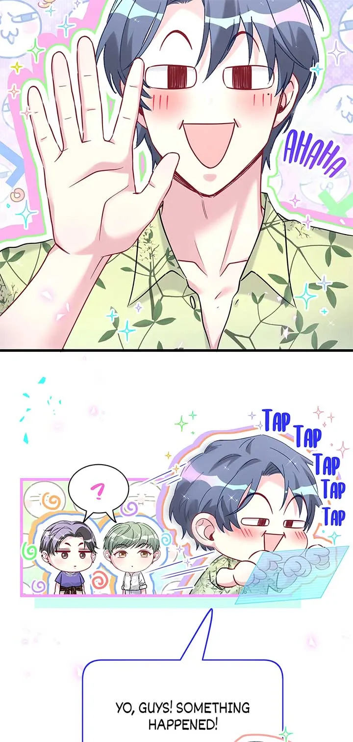 Whose Baby is it? Chapter 288 Online - página 34