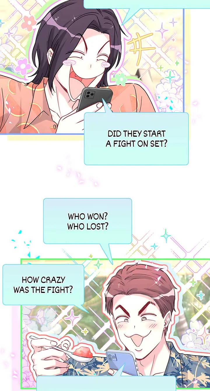 Whose Baby is it? Chapter 289 Online - página 7