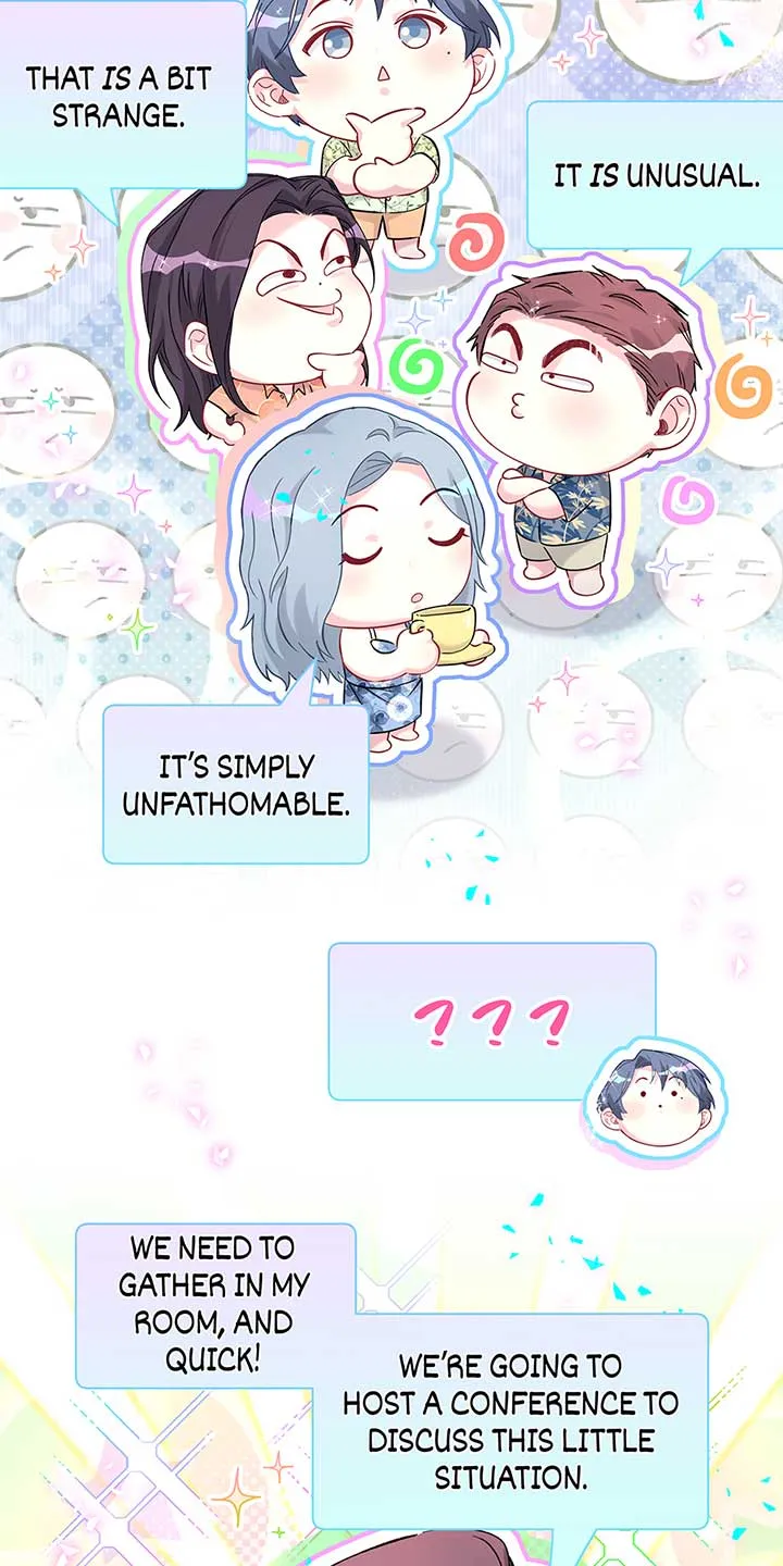 Whose Baby is it? Chapter 289 Online - página 17