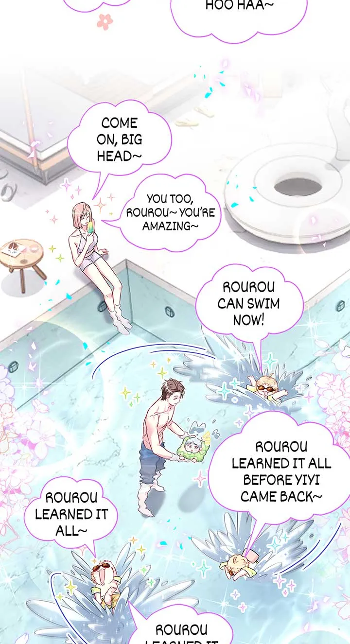 Whose Baby is it? Chapter 290 Online - página 8
