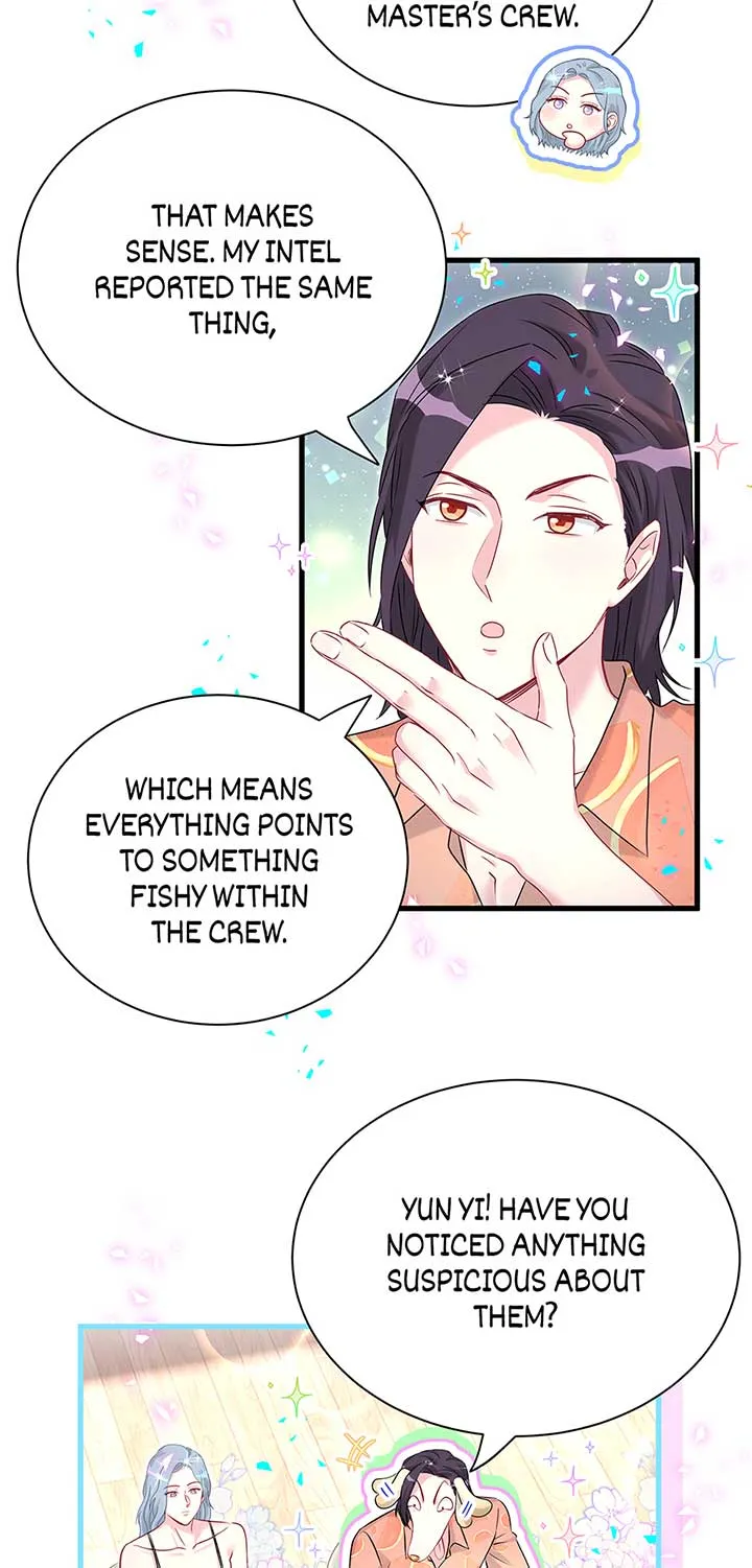 Whose Baby is it? Chapter 290 Online - página 18