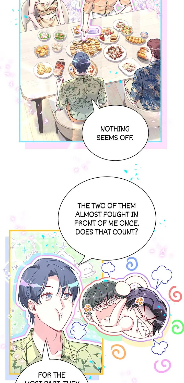 Whose Baby is it? Chapter 290 Online - página 19