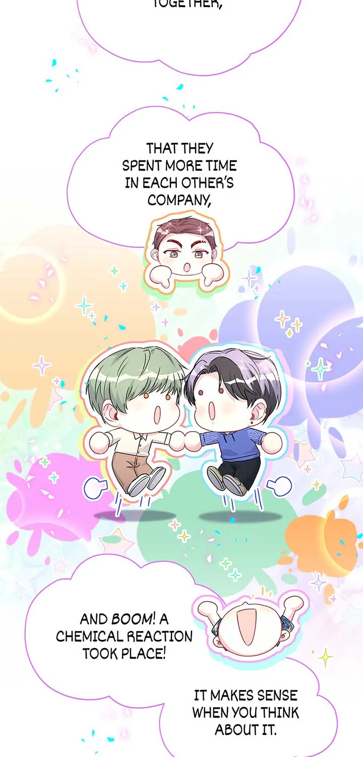 Whose Baby is it? Chapter 290 Online - página 21