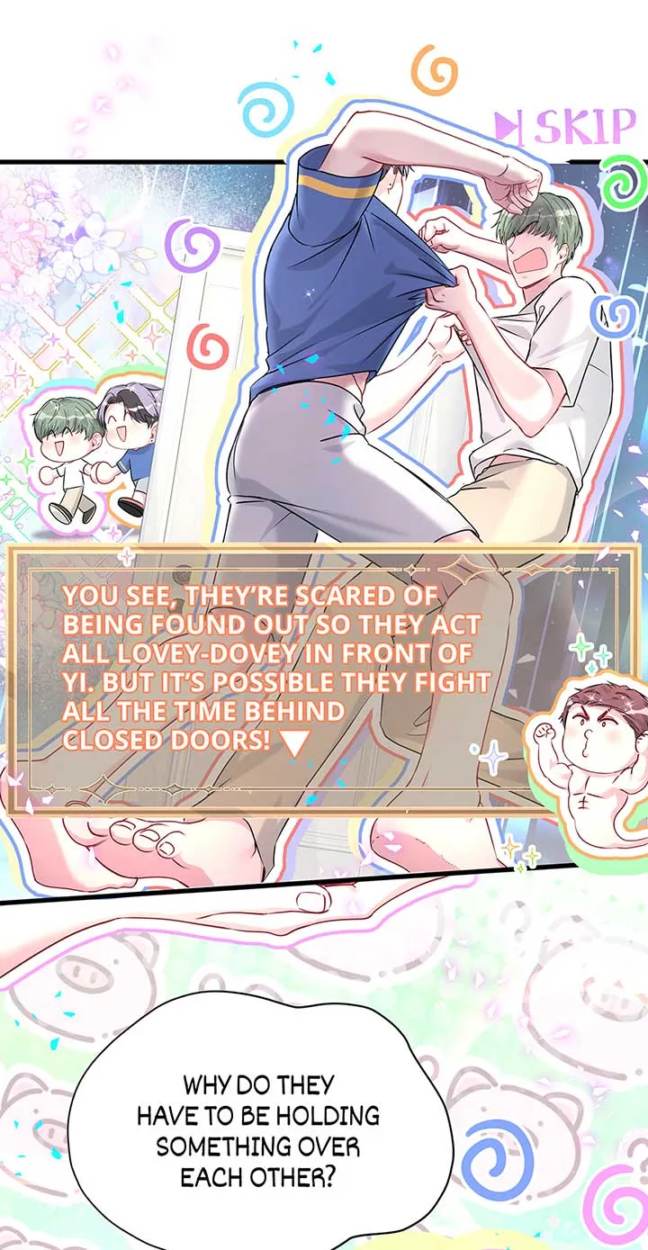 Whose Baby is it? Chapter 290 Online - página 29