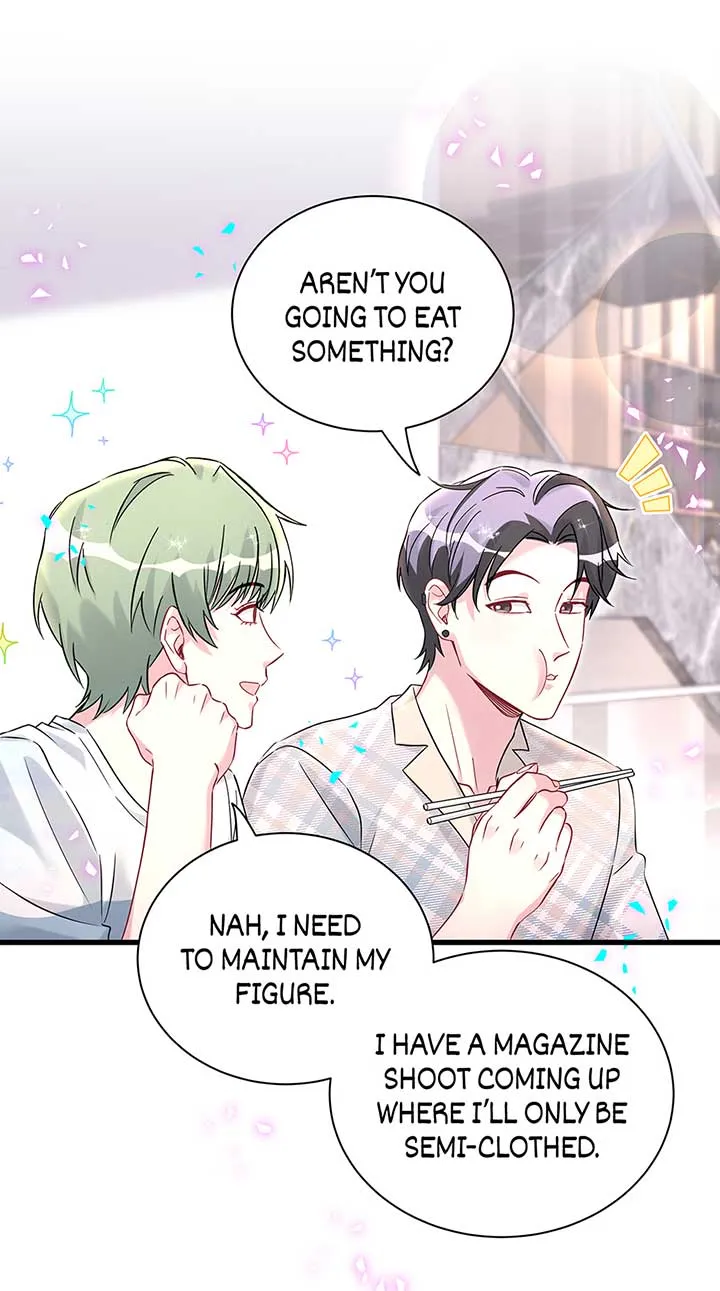 Whose Baby is it? Chapter 290 Online - página 36