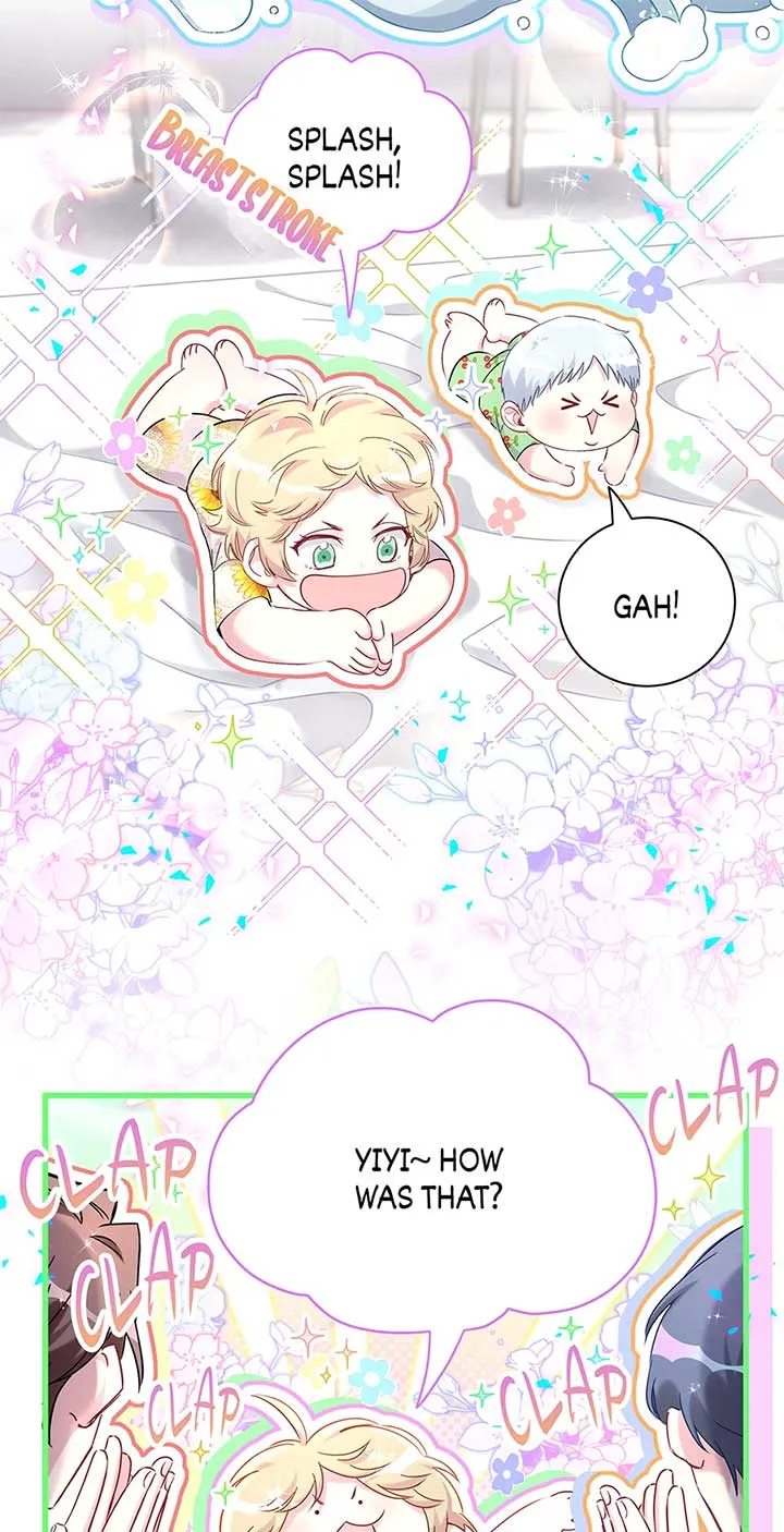 Whose Baby is it? Chapter 291 Online - página 4