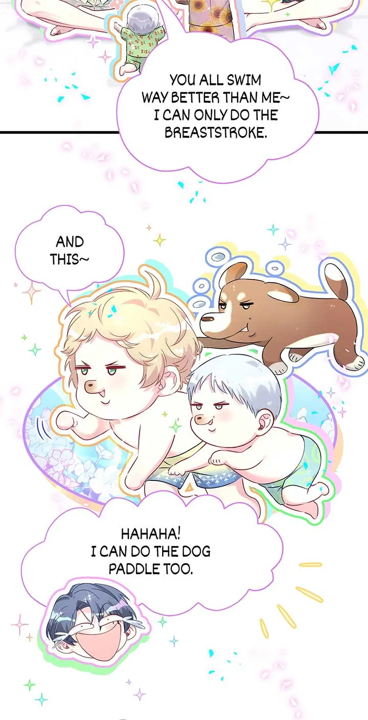 Whose Baby is it? Chapter 291 Online - página 6