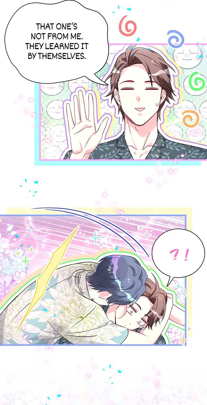 Whose Baby is it? Chapter 291 Online - página 7
