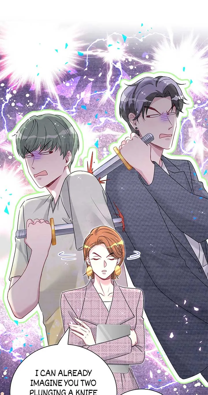 Whose Baby is it? Chapter 291 Online - página 23