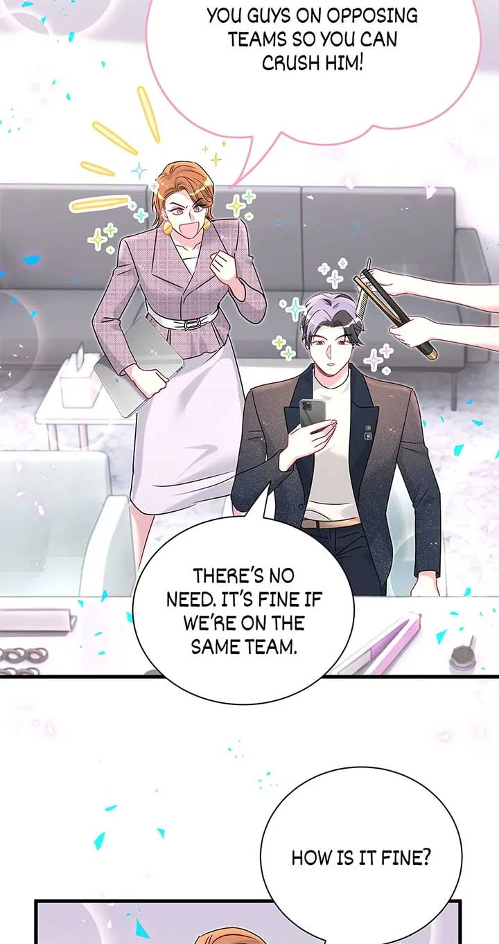 Whose Baby is it? Chapter 291 Online - página 27