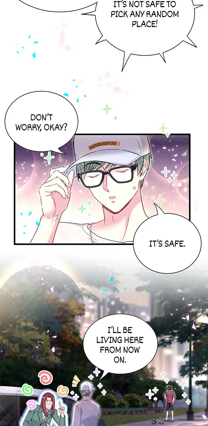 Whose Baby is it? Chapter 292 Online - página 21
