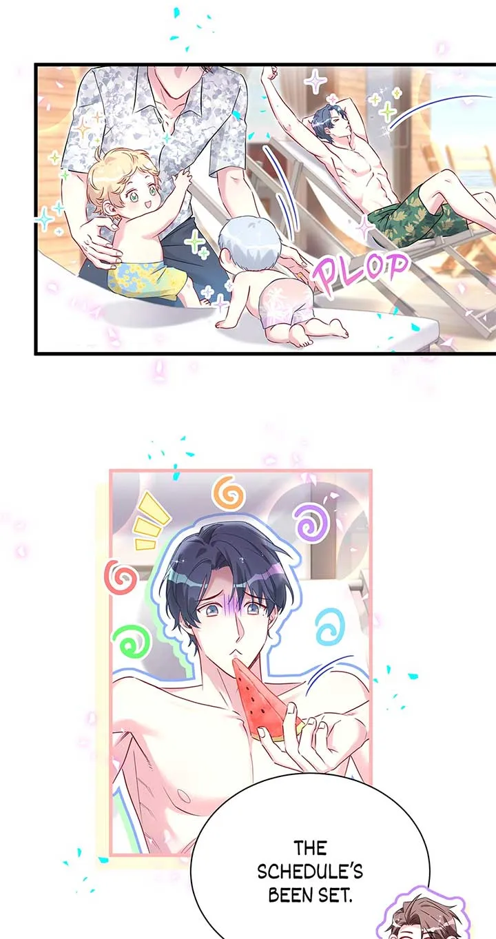 Whose Baby is it? Chapter 293 Online - página 6