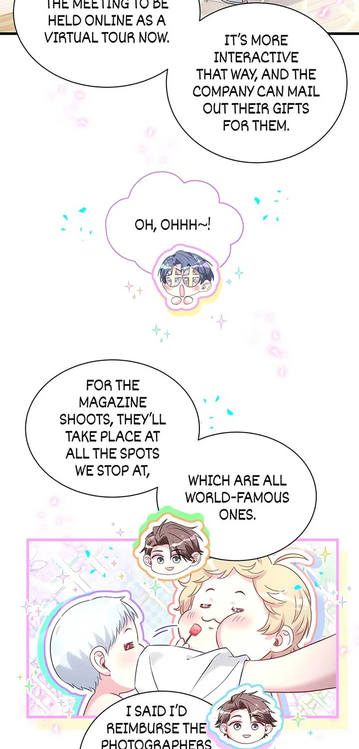 Whose Baby is it? Chapter 293 Online - página 13