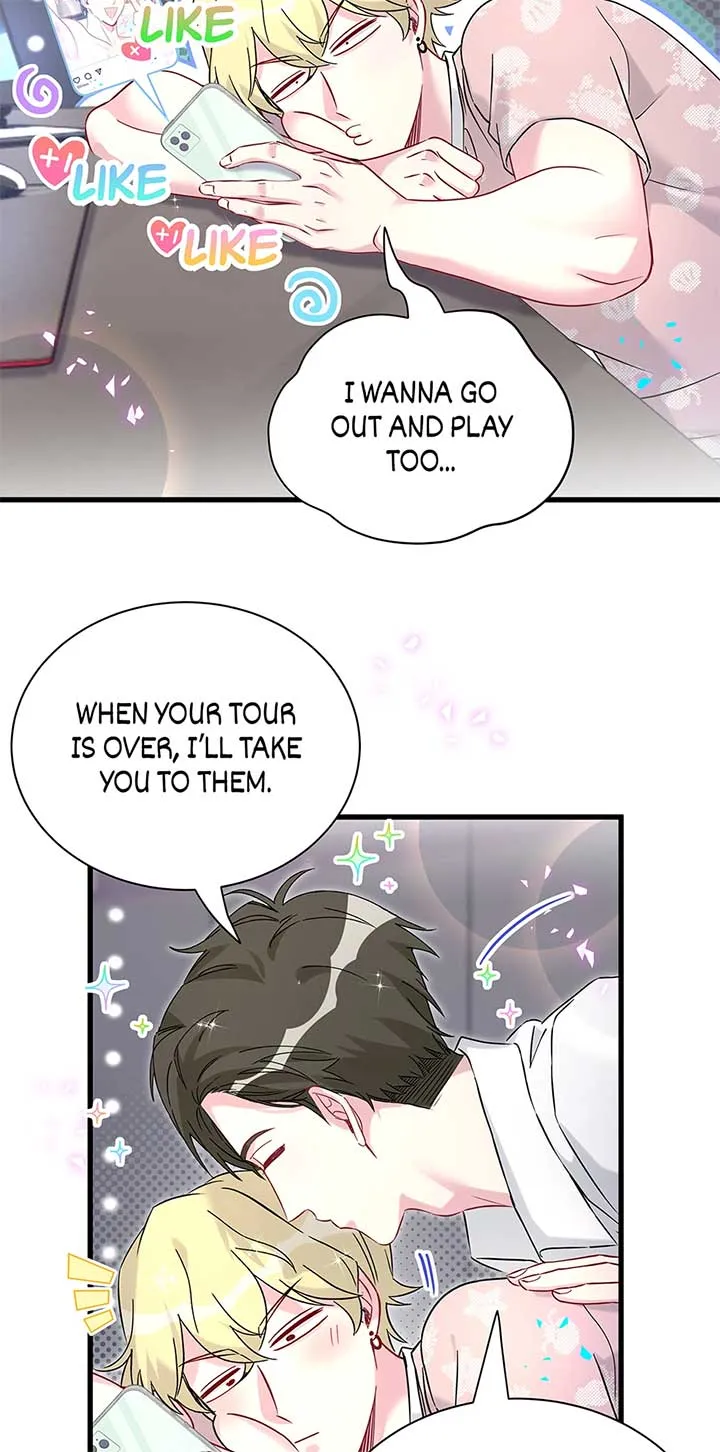 Whose Baby is it? Chapter 293 Online - página 19
