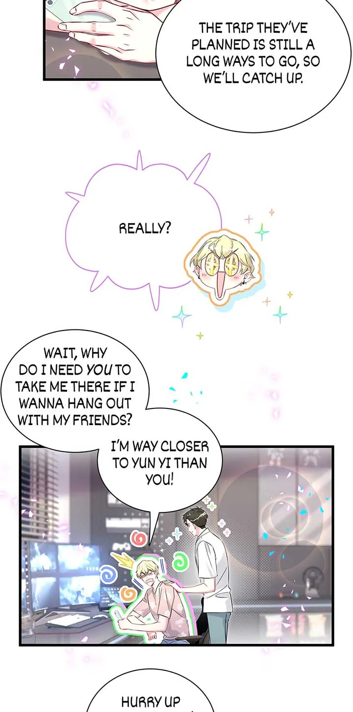 Whose Baby is it? Chapter 293 Online - página 20