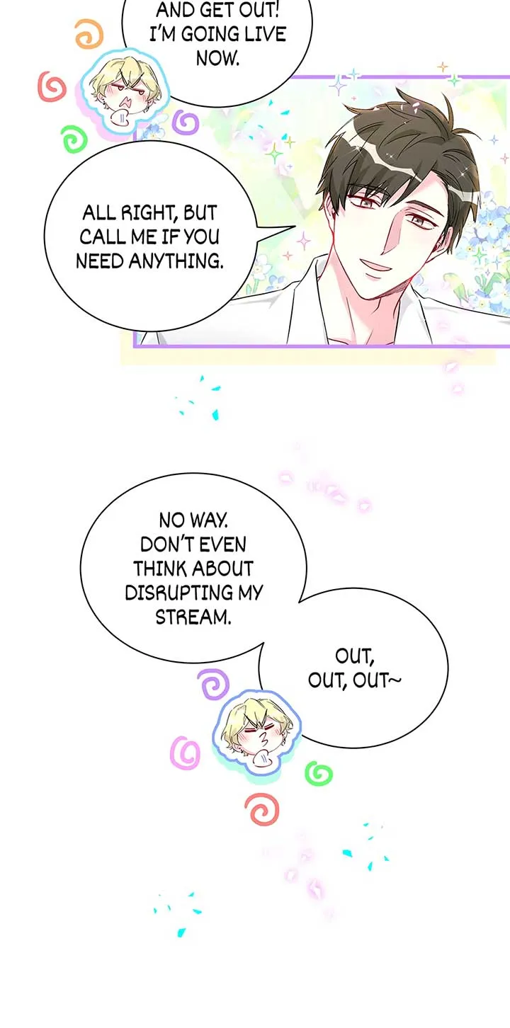 Whose Baby is it? Chapter 293 Online - página 21