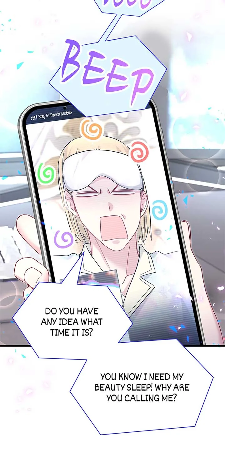 Whose Baby is it? Chapter 294 Online - página 21