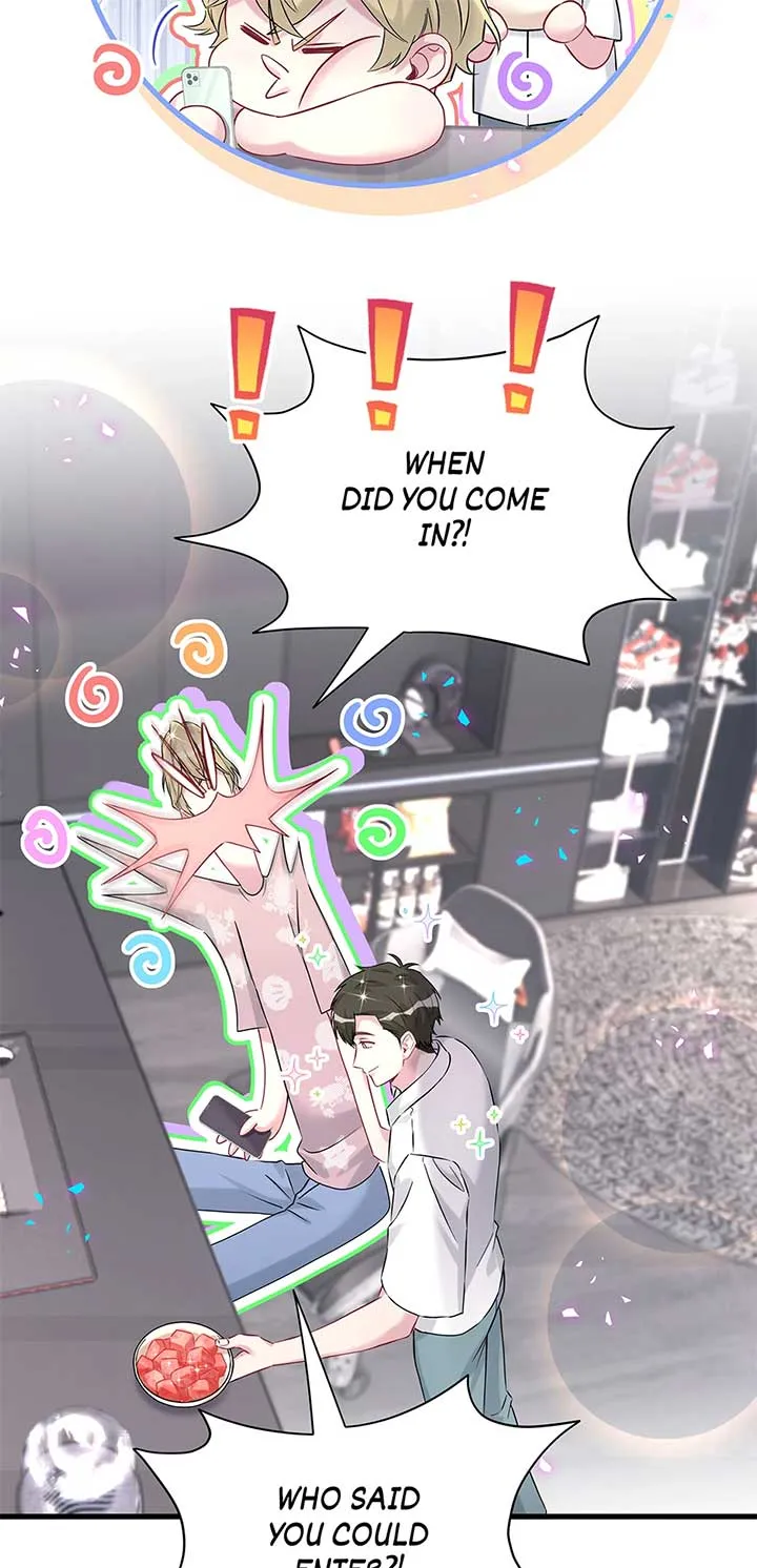 Whose Baby is it? Chapter 294 Online - página 38
