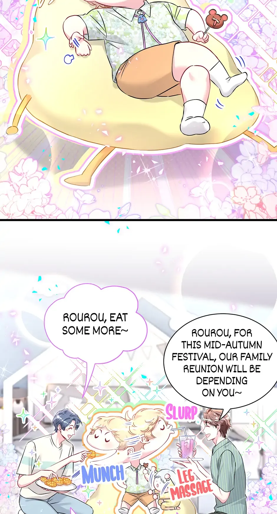 Whose Baby is it? Chapter 294.5 Online - página 4