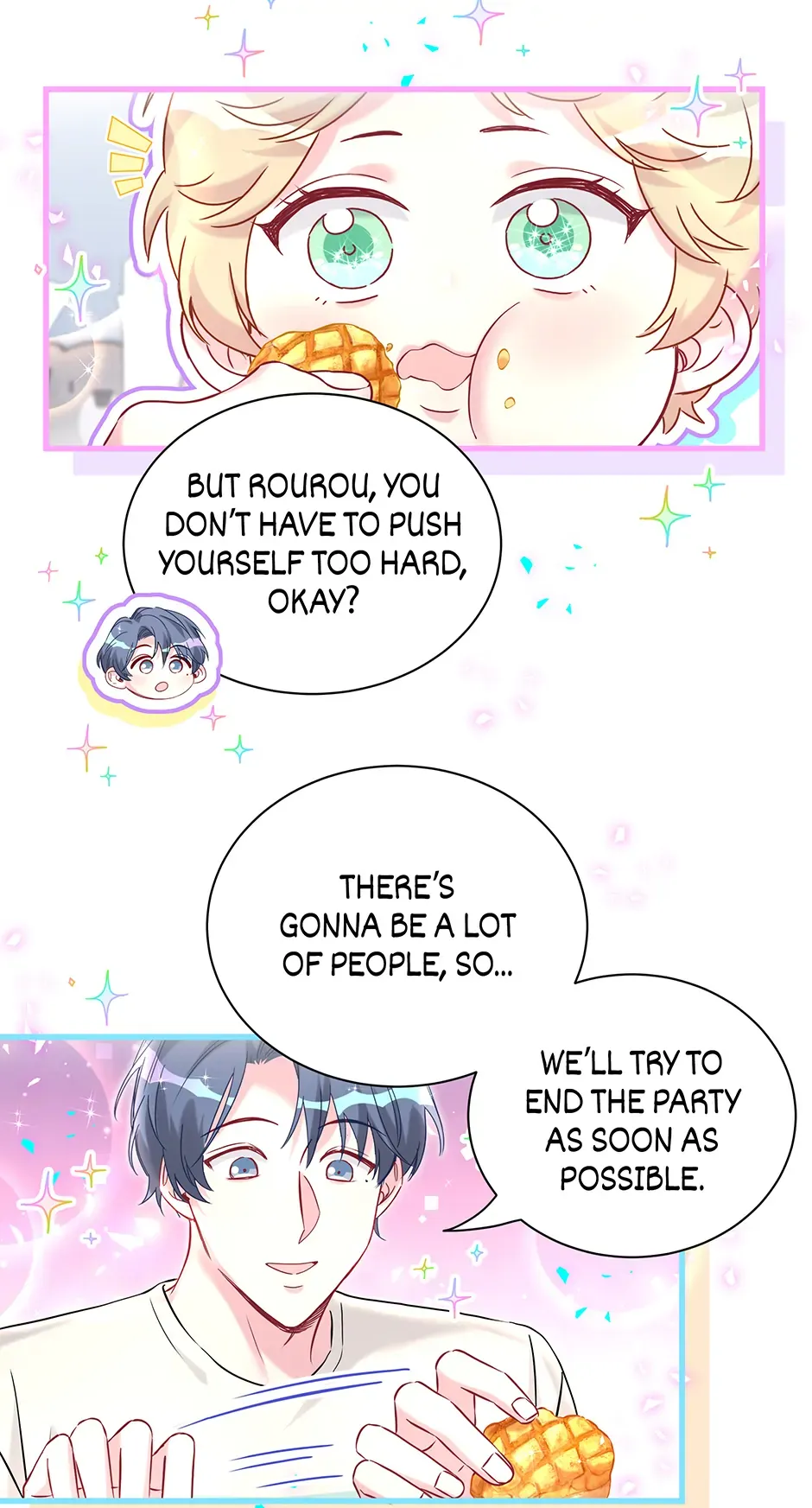 Whose Baby is it? Chapter 294.5 Online - página 6