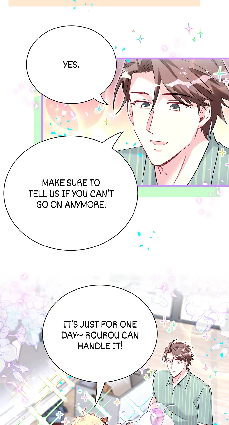 Whose Baby is it? Chapter 294.5 Online - página 7