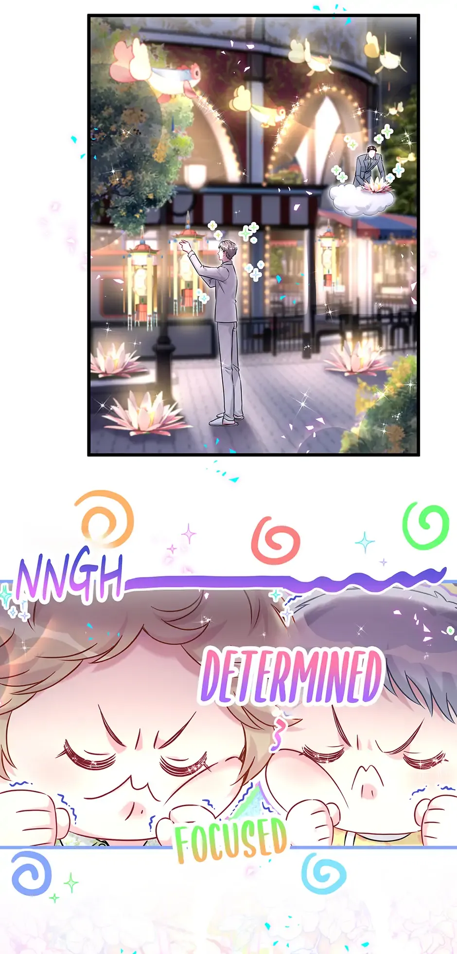 Whose Baby is it? Chapter 294.5 Online - página 11
