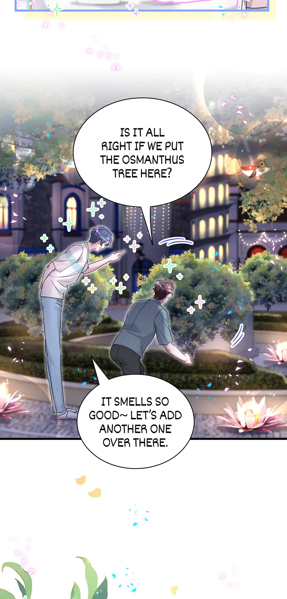 Whose Baby is it? Chapter 294.5 Online - página 13