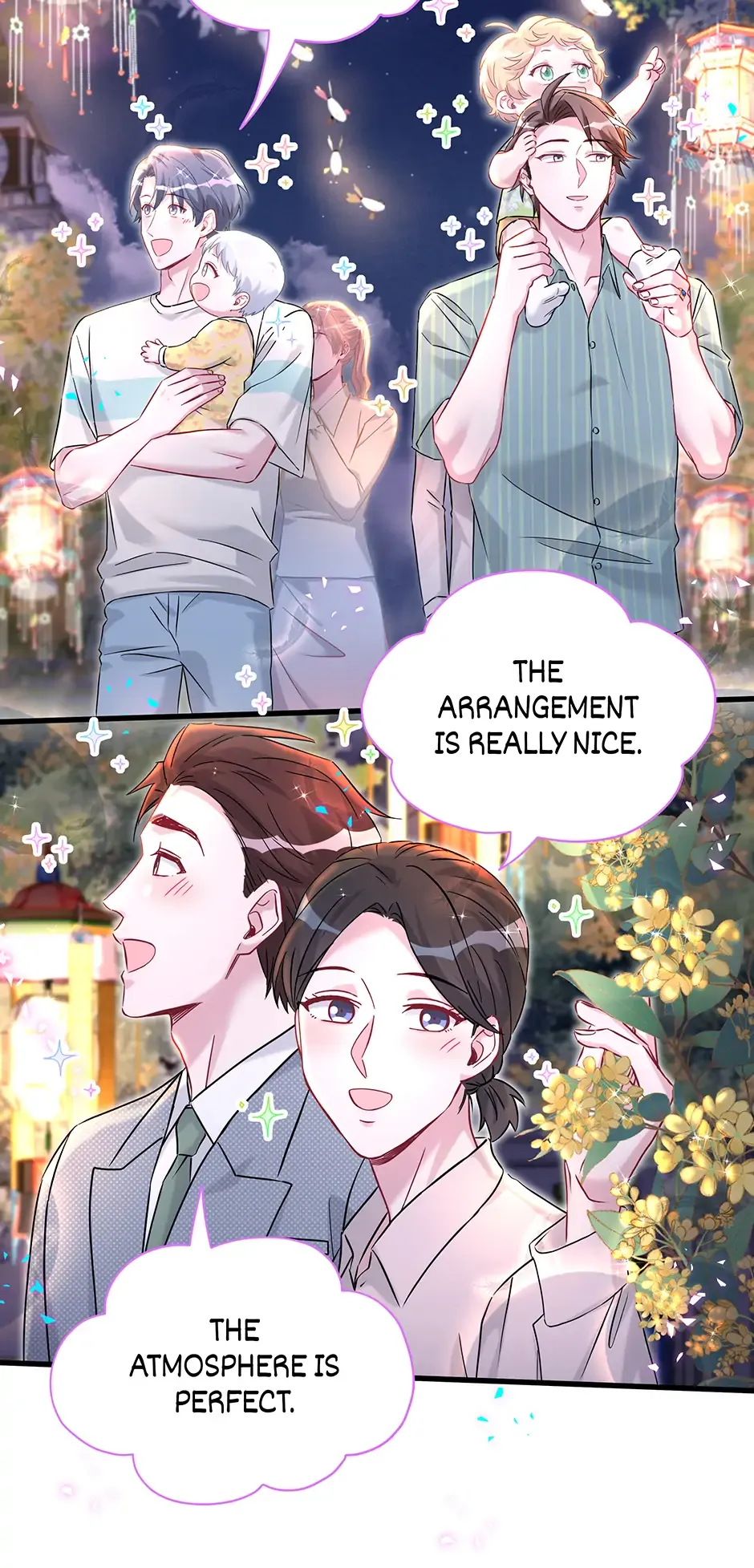 Whose Baby is it? Chapter 294.5 Online - página 15