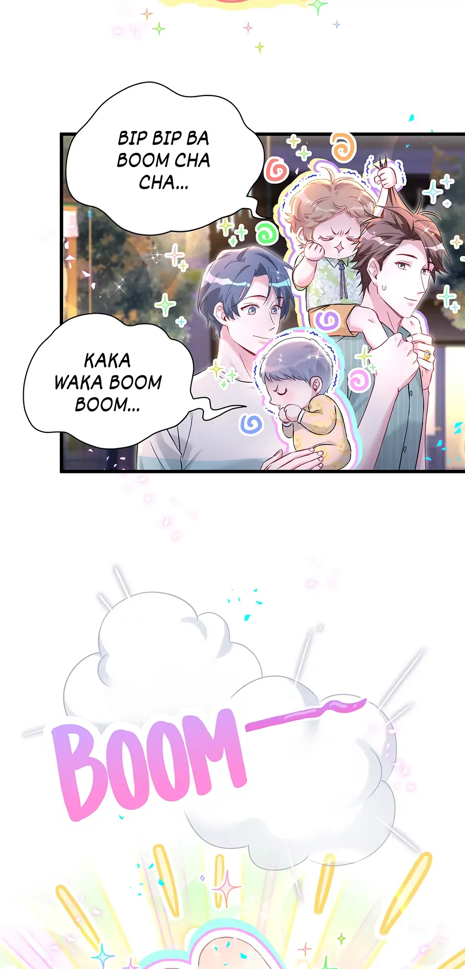 Whose Baby is it? Chapter 294.5 Online - página 18