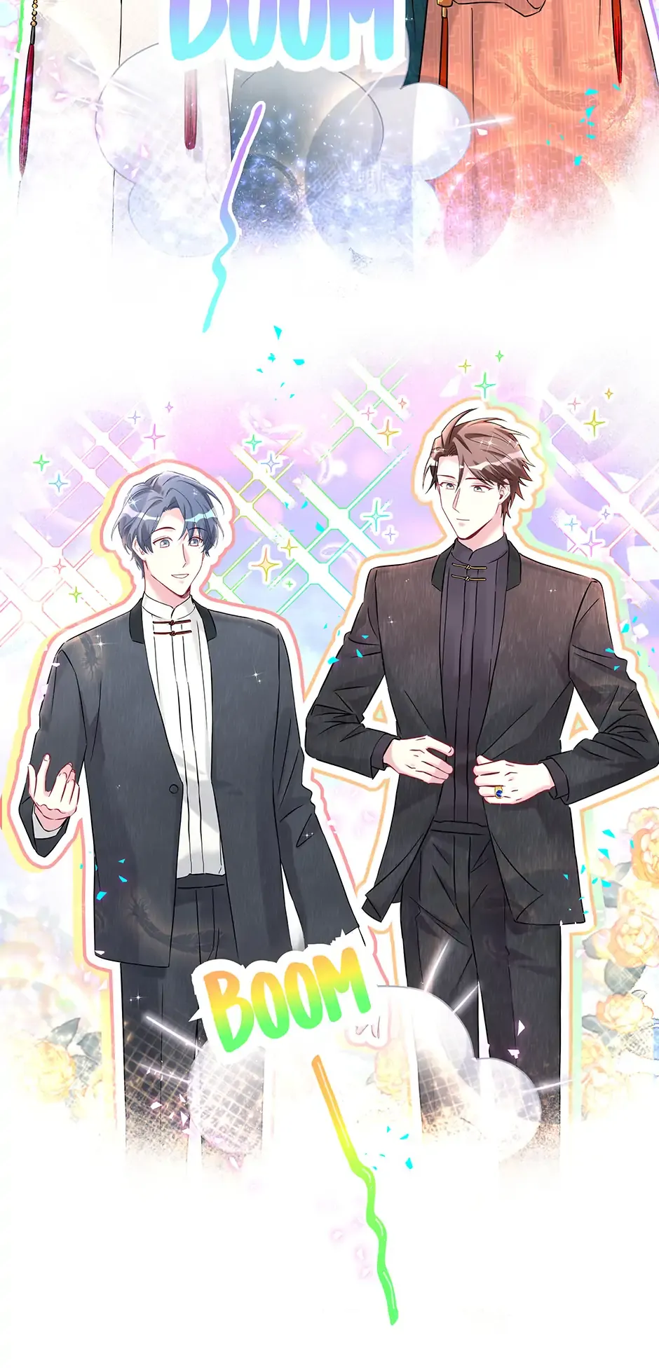 Whose Baby is it? Chapter 294.5 Online - página 21
