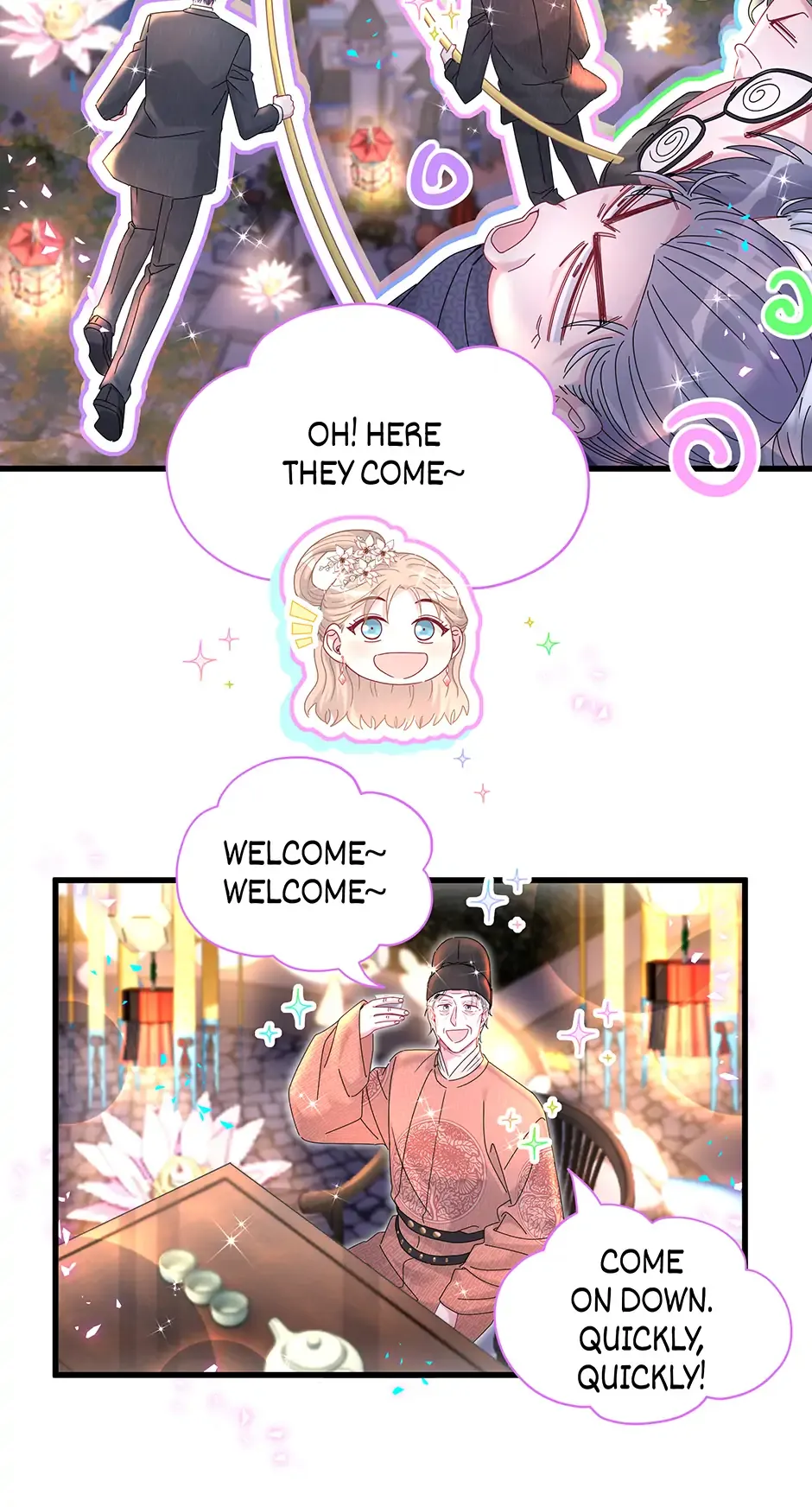 Whose Baby is it? Chapter 294.5 Online - página 28