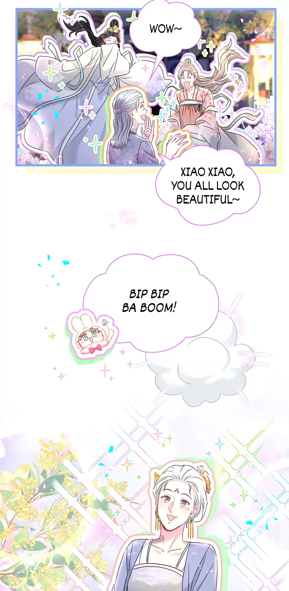 Whose Baby is it? Chapter 294.5 Online - página 32