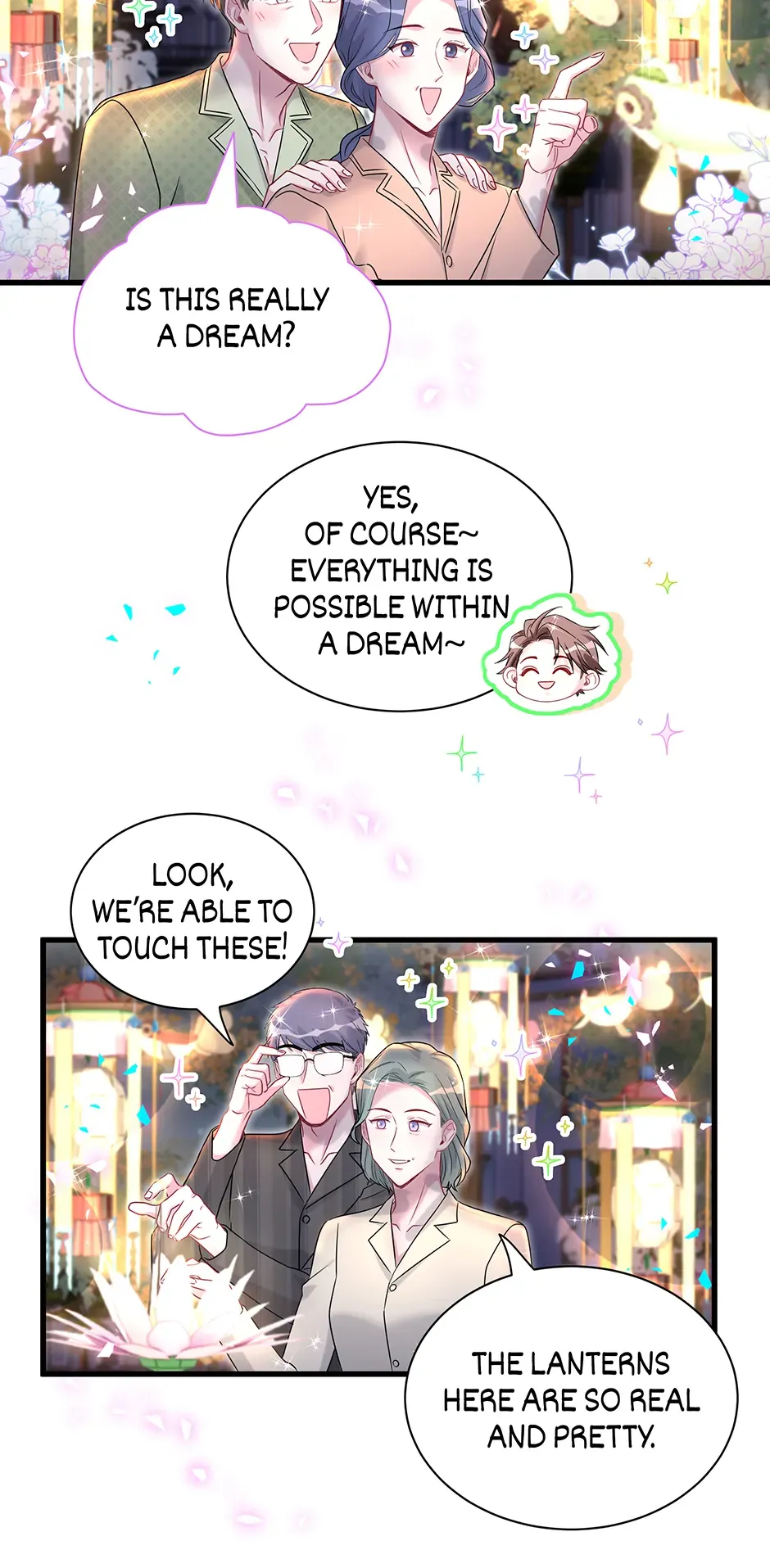 Whose Baby is it? Chapter 294.5 Online - página 34