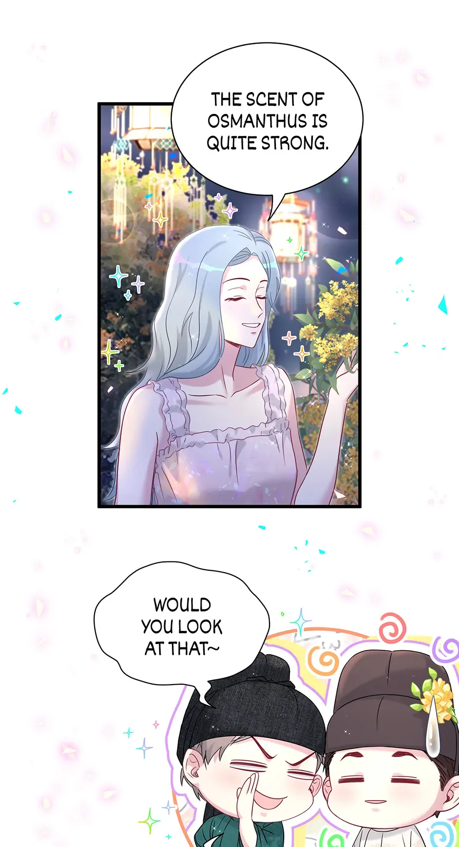 Whose Baby is it? Chapter 294.5 Online - página 35