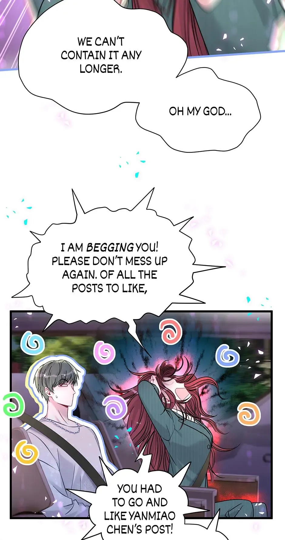 Whose Baby is it? Chapter 297 Online - página 5