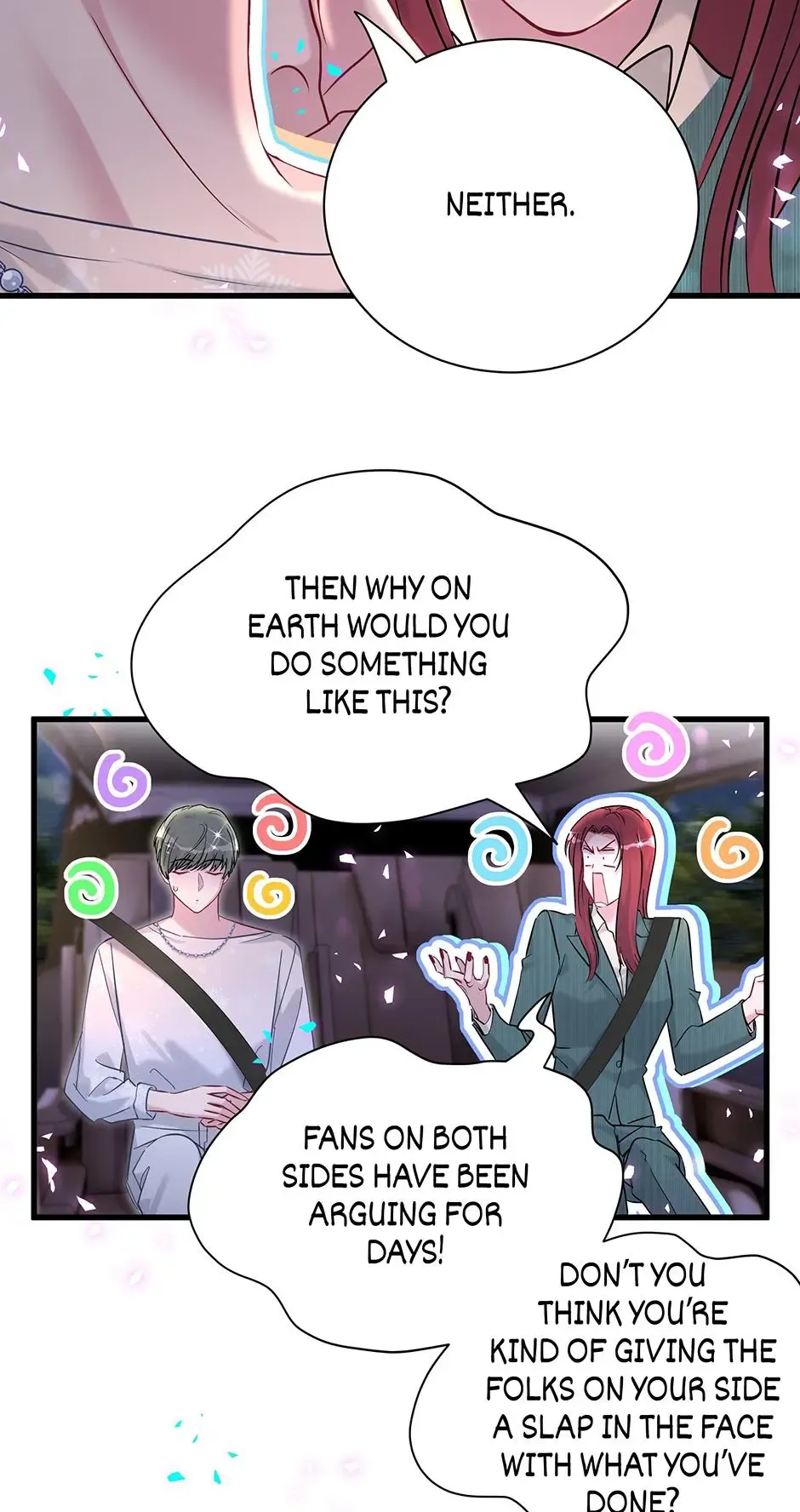 Whose Baby is it? Chapter 297 Online - página 7