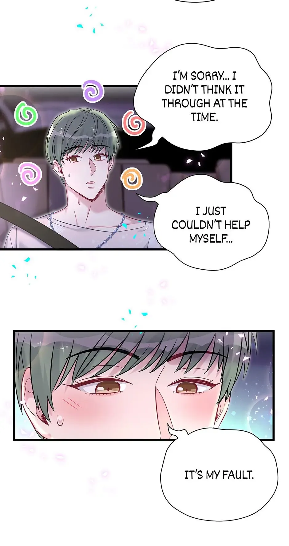 Whose Baby is it? Chapter 297 Online - página 9