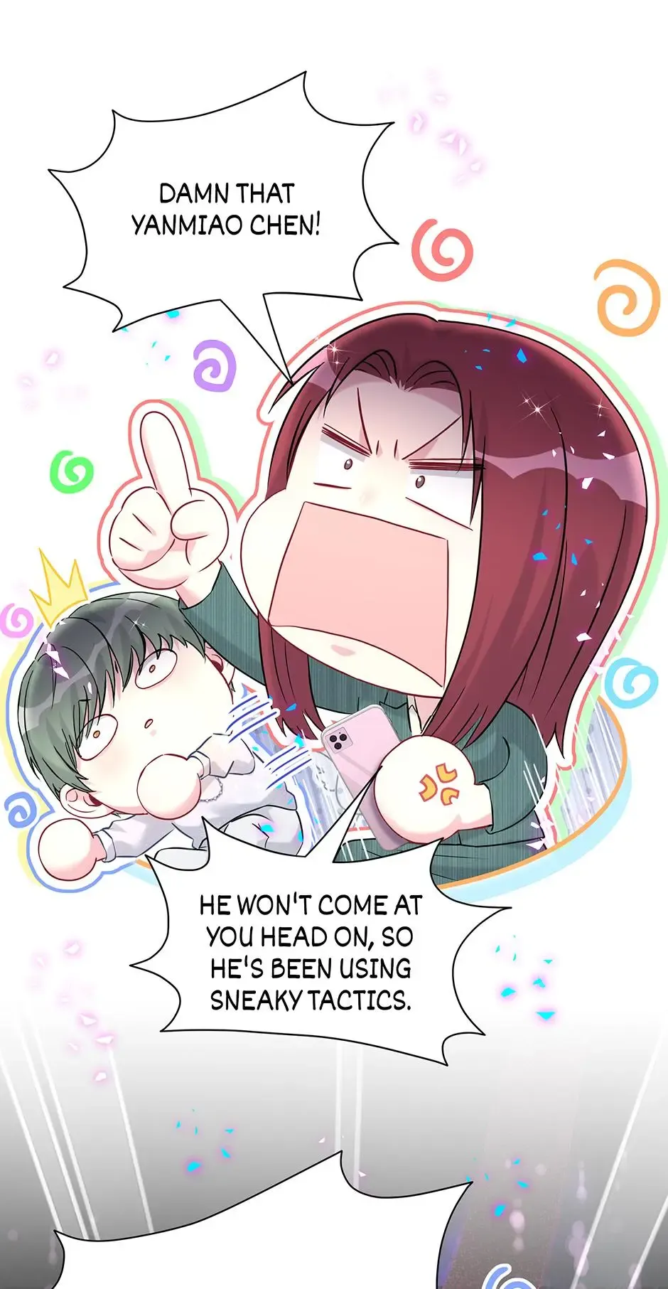 Whose Baby is it? Chapter 297 Online - página 10