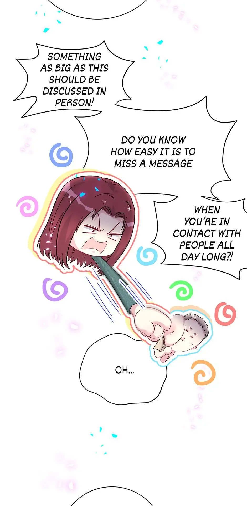 Whose Baby is it? Chapter 297 Online - página 19