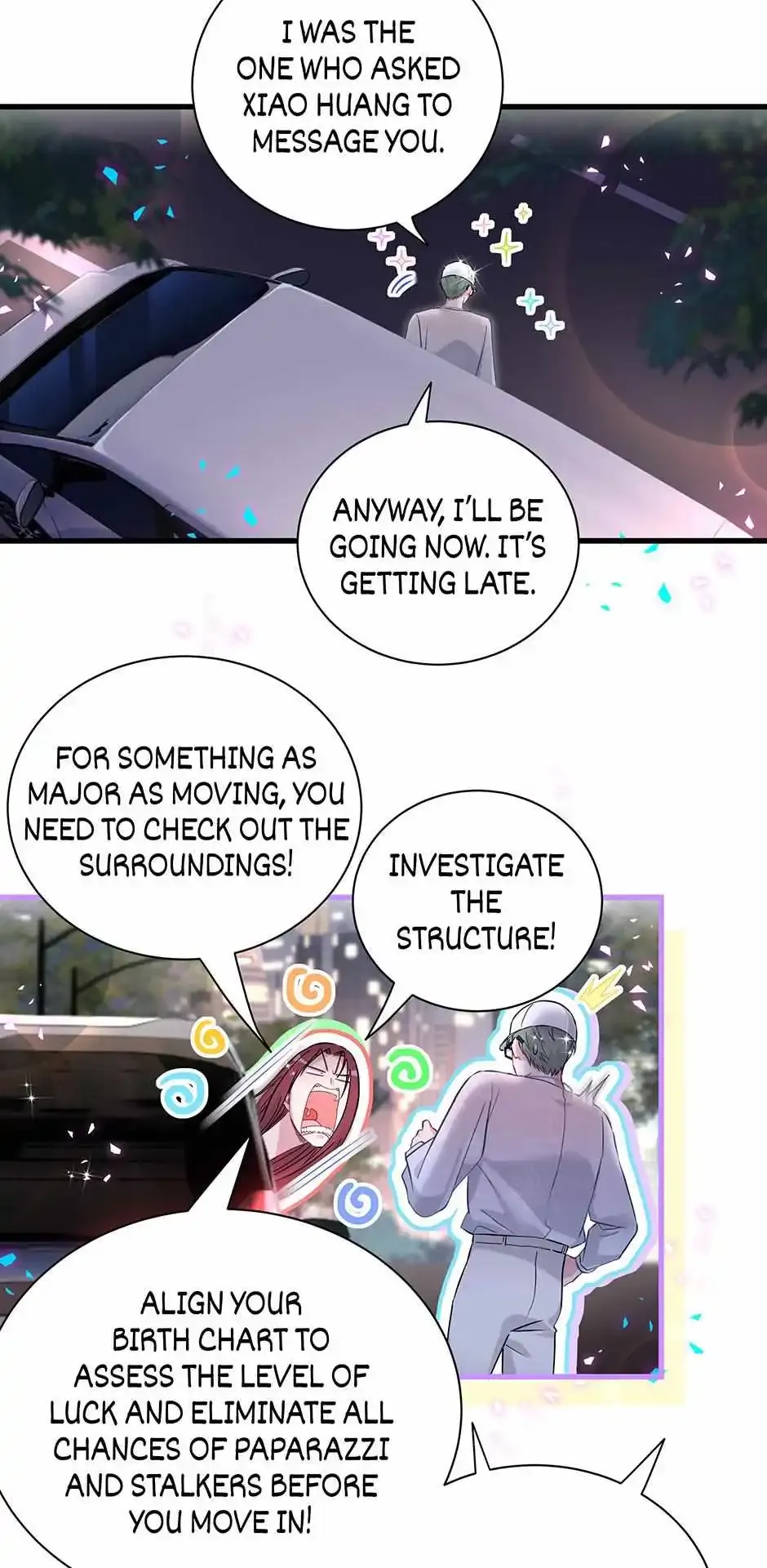 Whose Baby is it? Chapter 297 Online - página 20