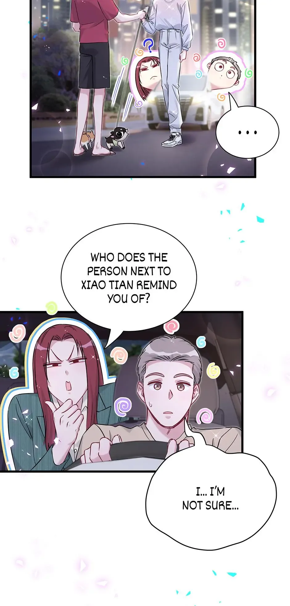 Whose Baby is it? Chapter 297 Online - página 24