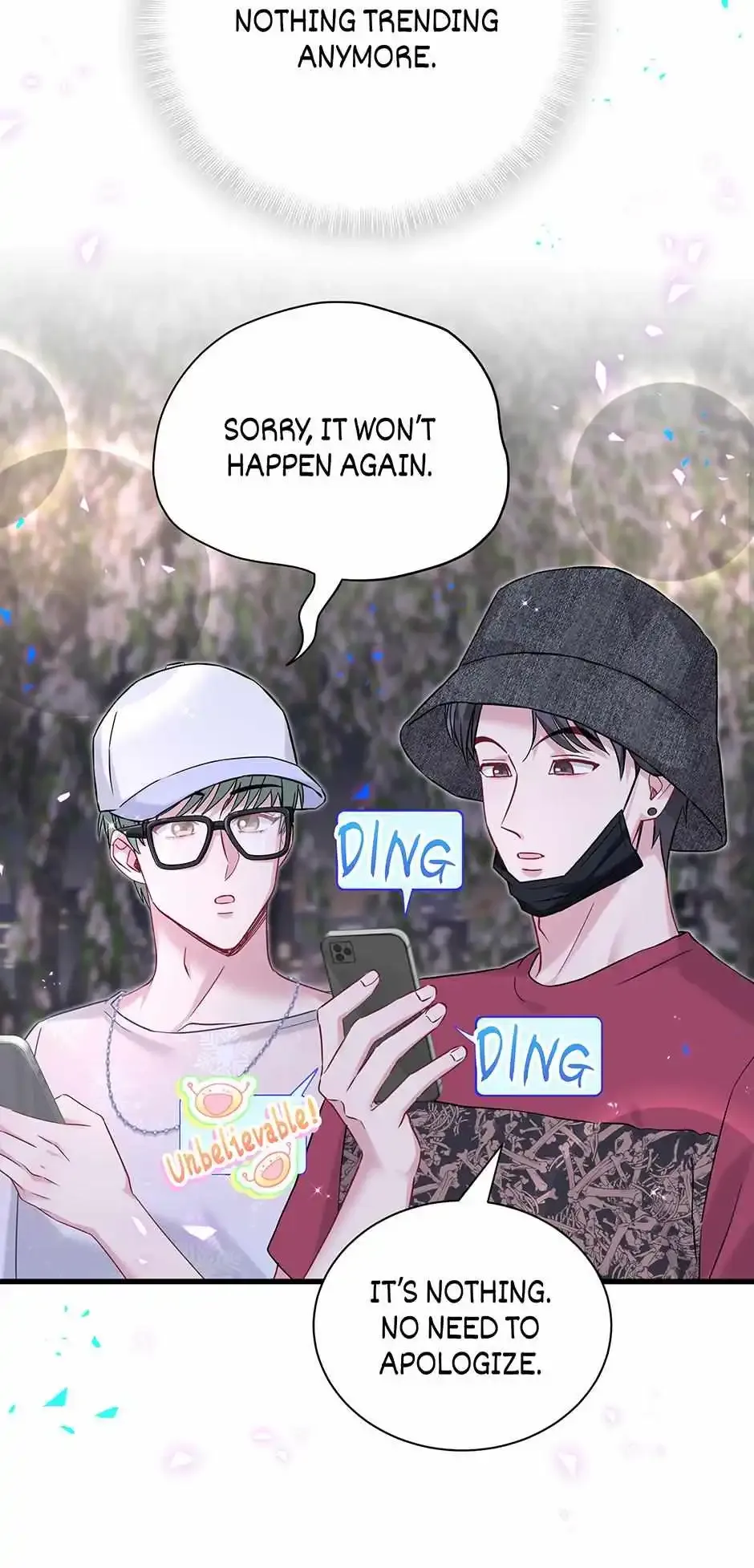 Whose Baby is it? Chapter 297 Online - página 28