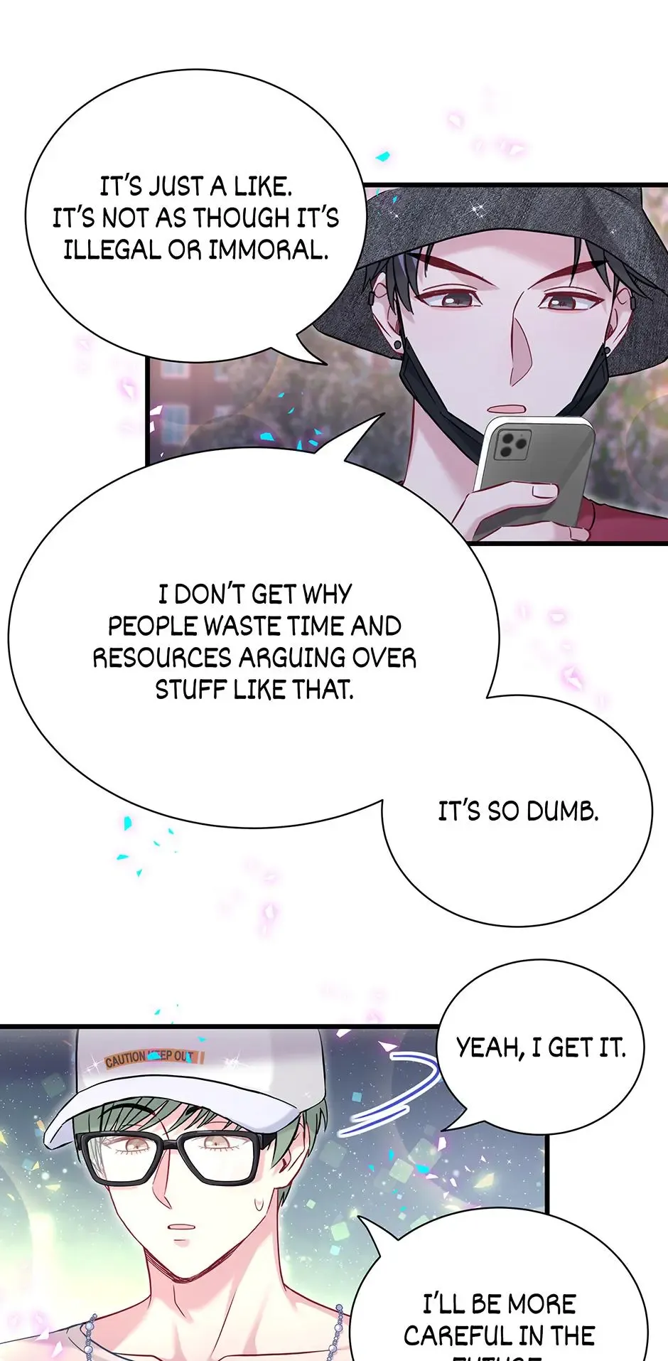 Whose Baby is it? Chapter 297 Online - página 29