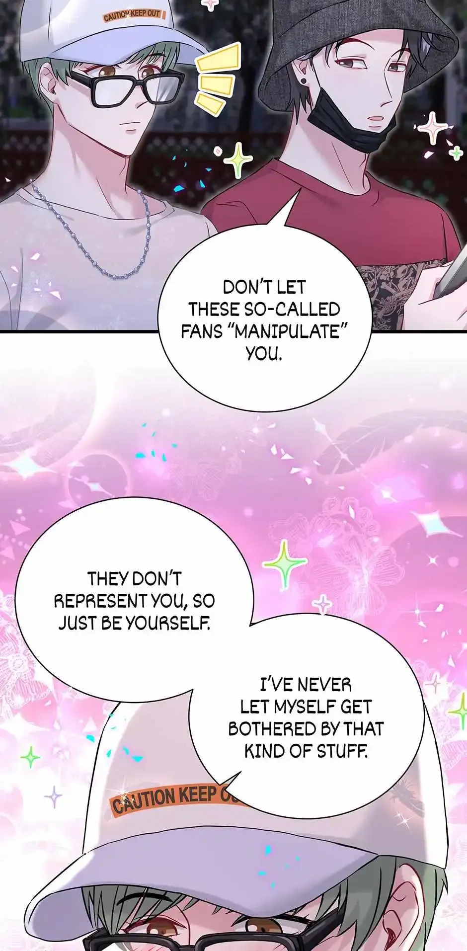 Whose Baby is it? Chapter 297 Online - página 31