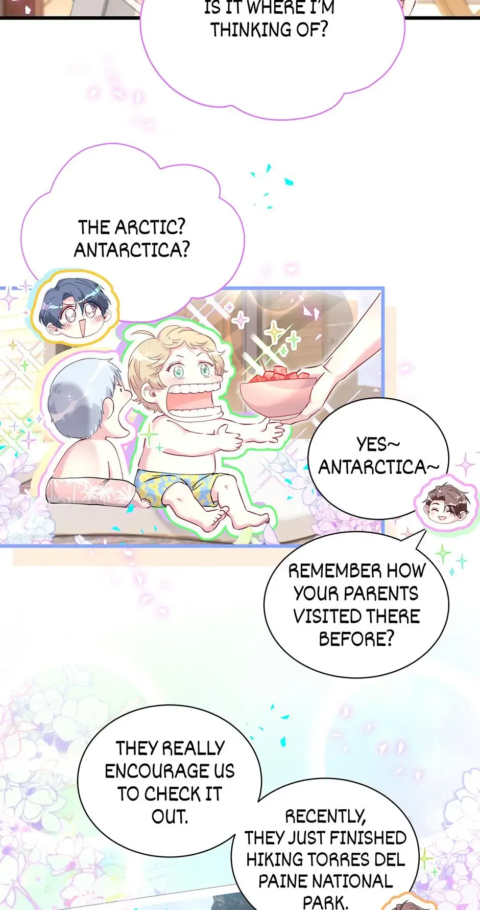 Whose Baby is it? Chapter 298 Online - página 8