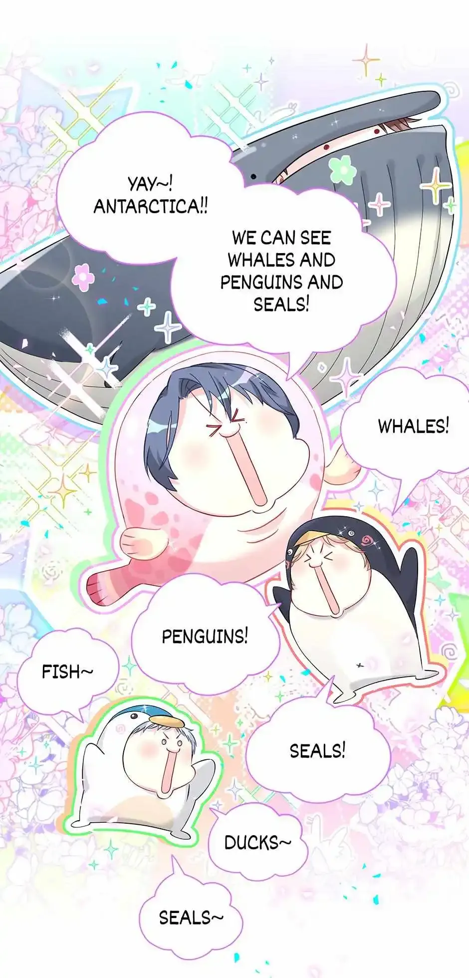 Whose Baby is it? Chapter 298 Online - página 10