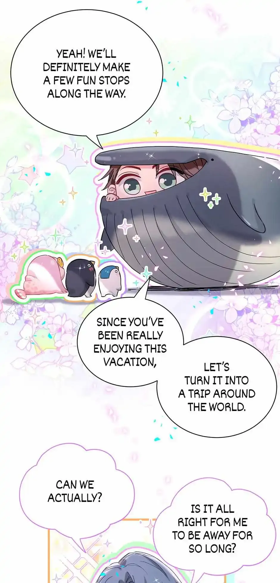 Whose Baby is it? Chapter 298 Online - página 11