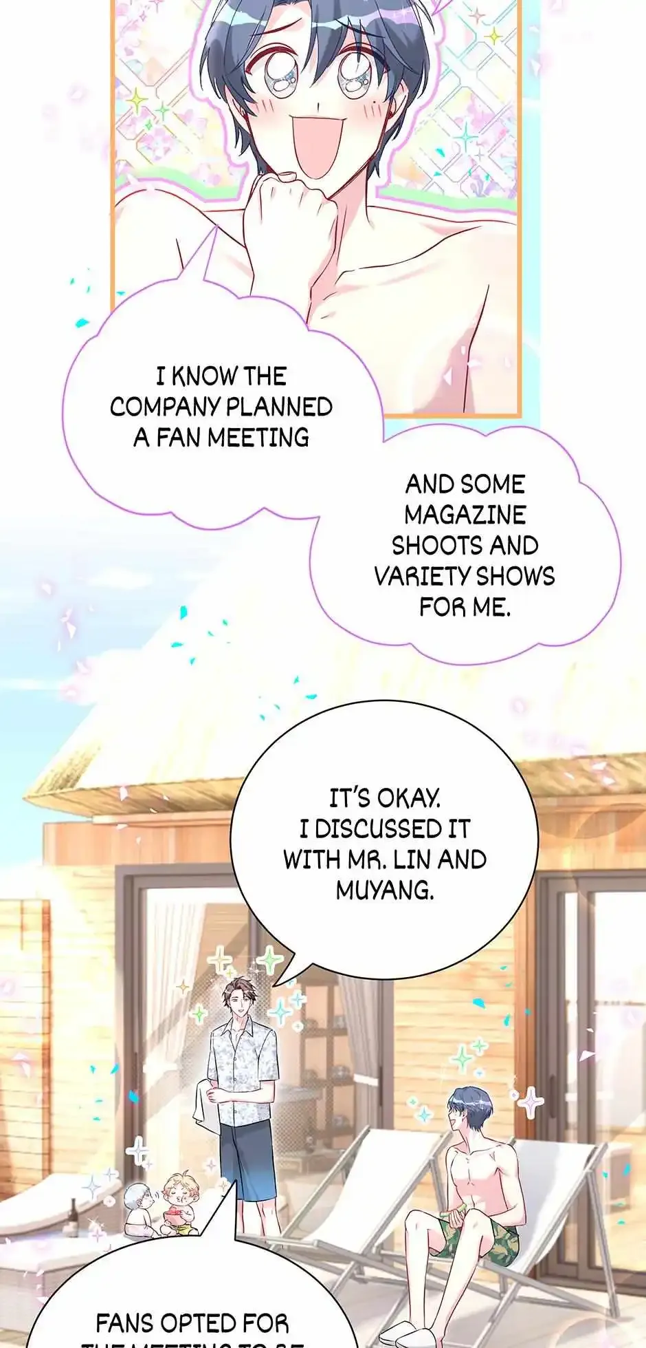 Whose Baby is it? Chapter 298 Online - página 12