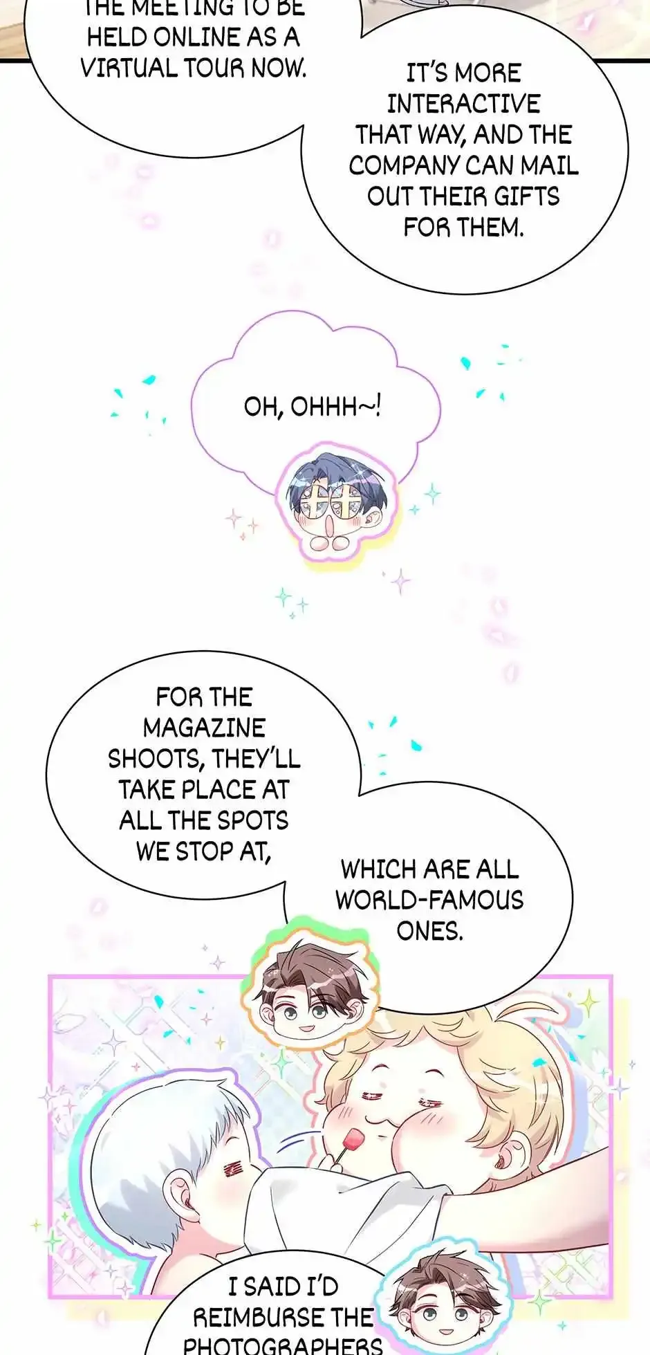 Whose Baby is it? Chapter 298 Online - página 13