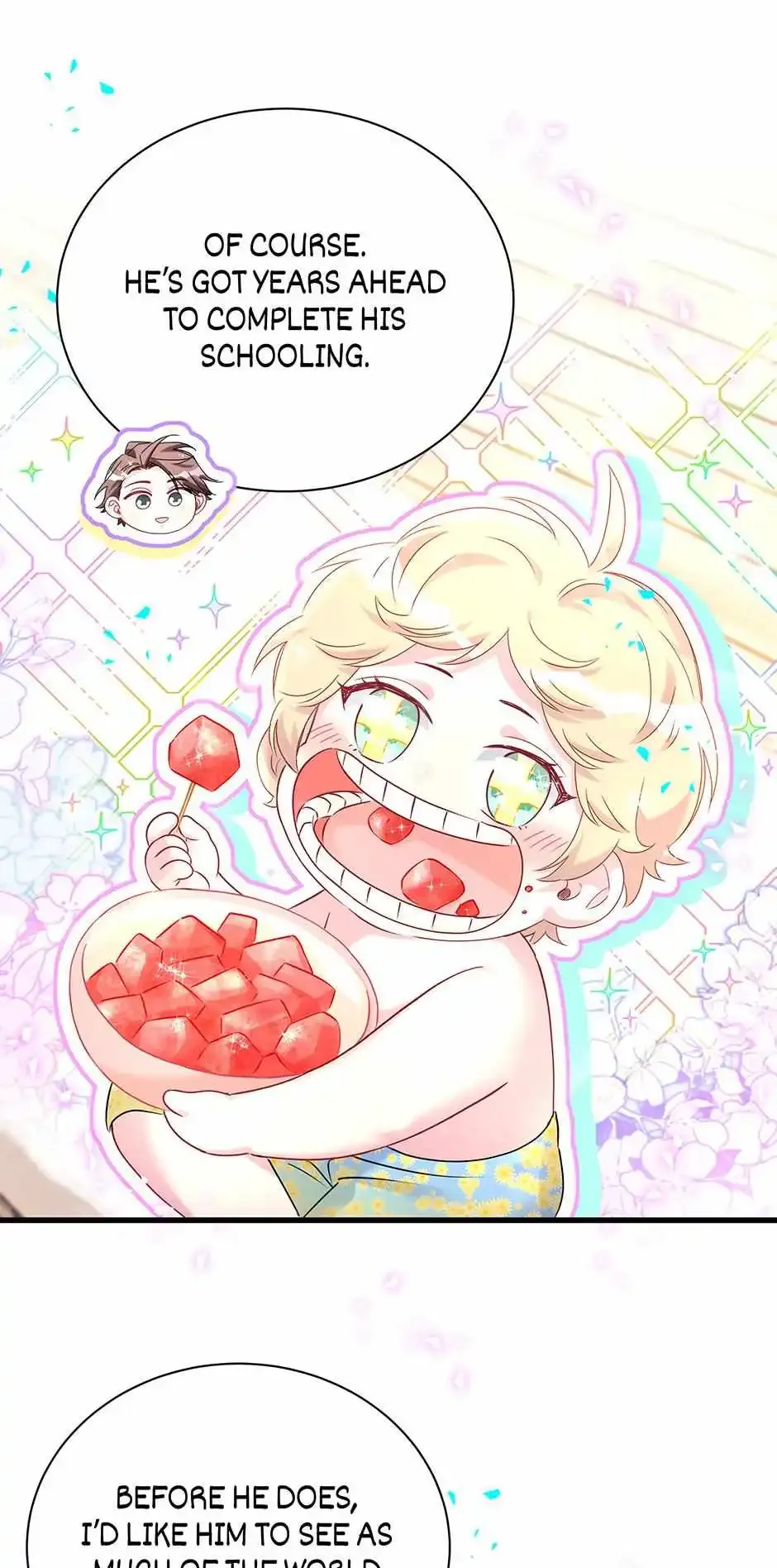 Whose Baby is it? Chapter 298 Online - página 16